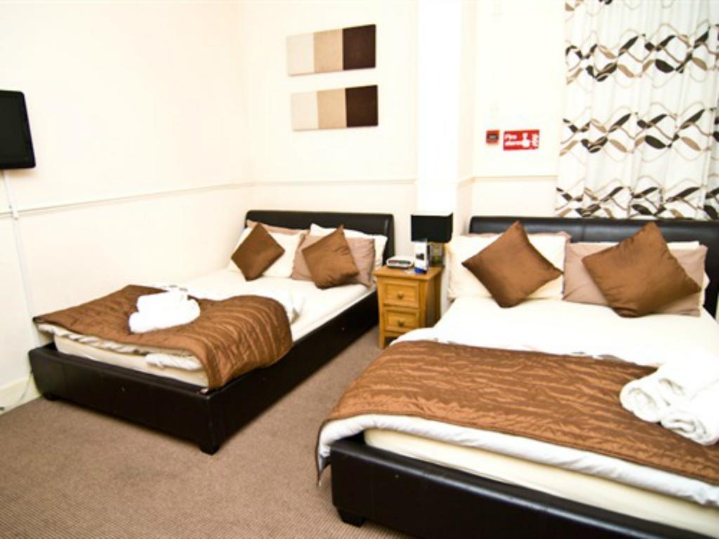 Skylark Guest House Hounslow Exterior foto