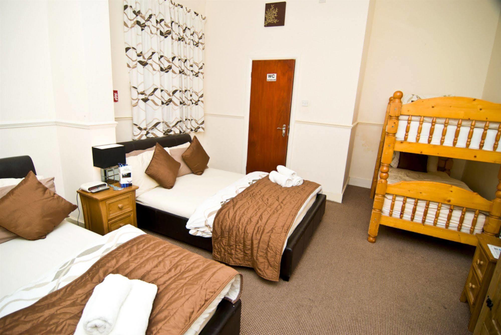 Skylark Guest House Hounslow Exterior foto